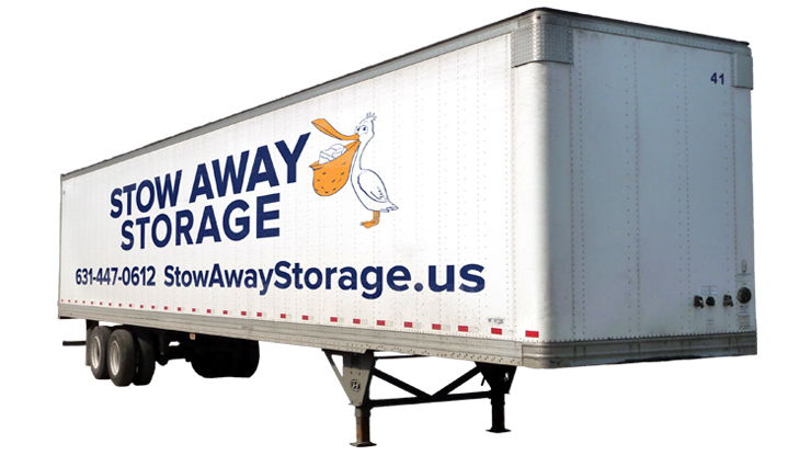 On-site trailer storage