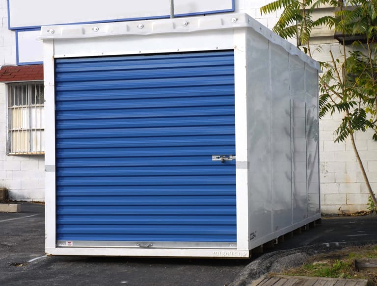 storage container services